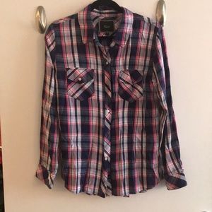 Rails Plaid Shirt